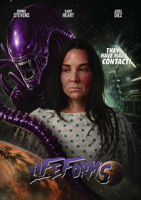 Lifeforms (MOD) (DVD MOVIE)