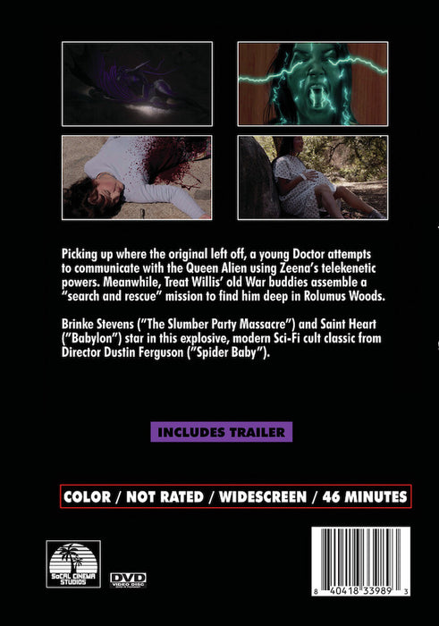 Lifeforms (MOD) (DVD MOVIE) image 2