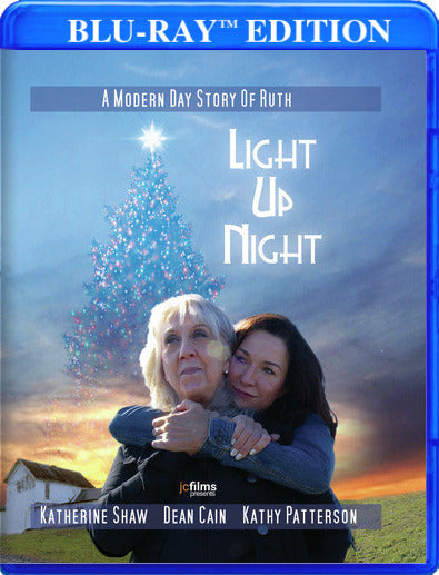 Light Up Night (MOD) (BluRay Movie) - movie cover art