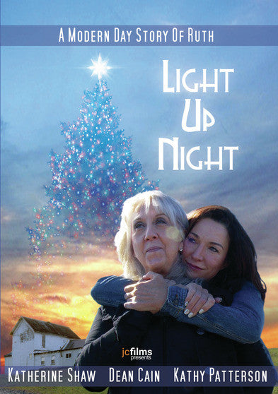 Light Up Night (MOD) (DVD Movie) - movie cover art