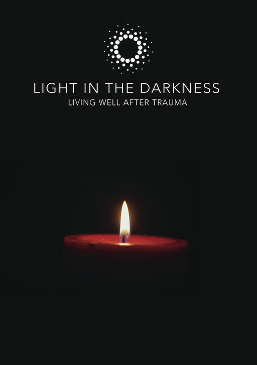 Light in the Darkness - Living Well After Trauma (MOD) (DVD Movie) - movie cover art