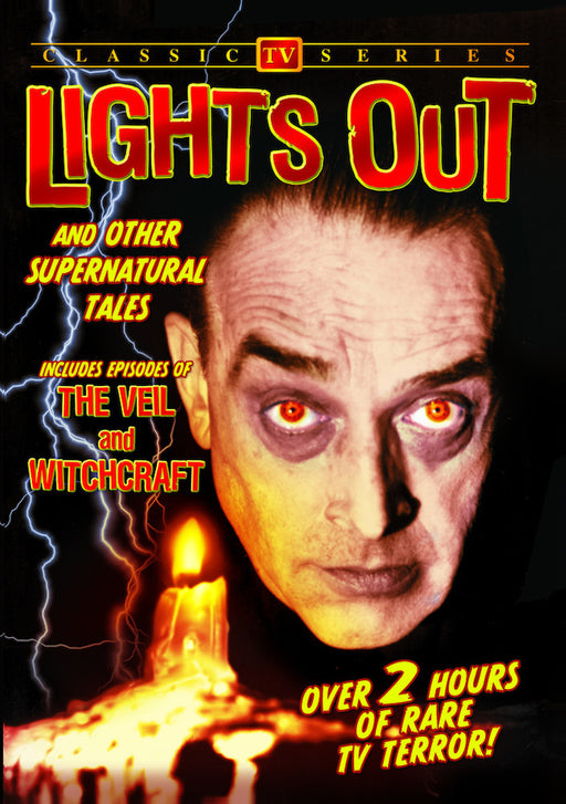 Lights Out - Volume 1 (MOD) (DVD MOVIE)