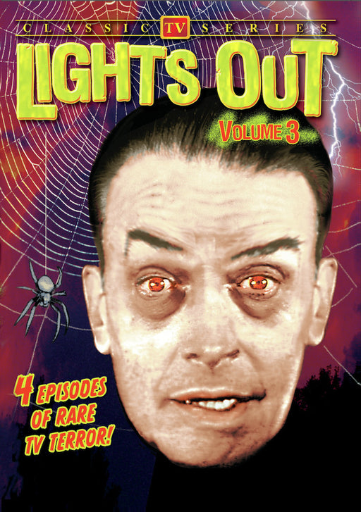Lights Out - Volume 3 (MOD) (DVD MOVIE)