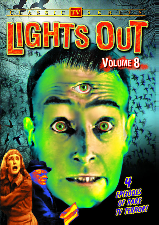 Lights Out - Volume 8 (MOD) (DVD MOVIE)