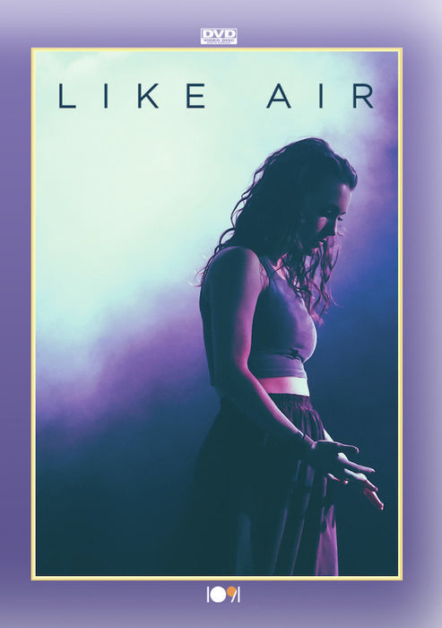 Like Air (MOD) (DVD Movie) - movie cover art