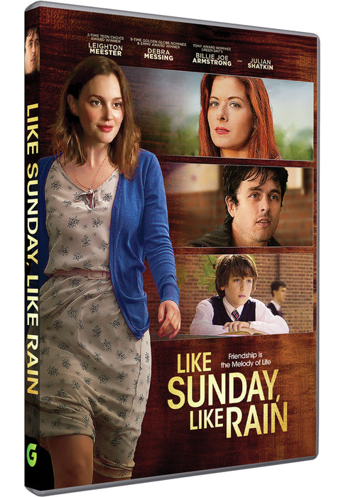 Like Sunday; Like Rain (MOD) (DVD Movie) - movie cover art