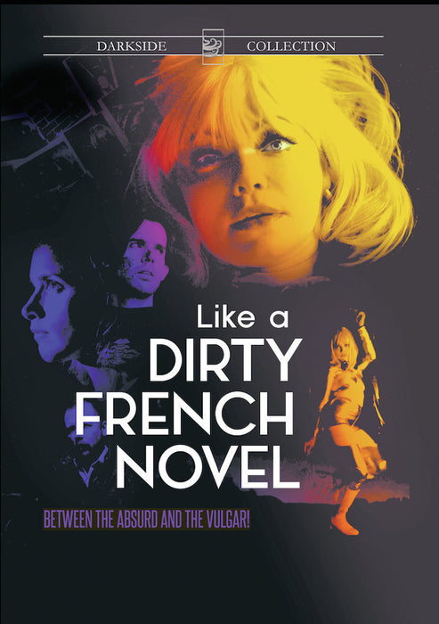 Like a Dirty French Novel (MOD) (DVD Movie) - movie cover art