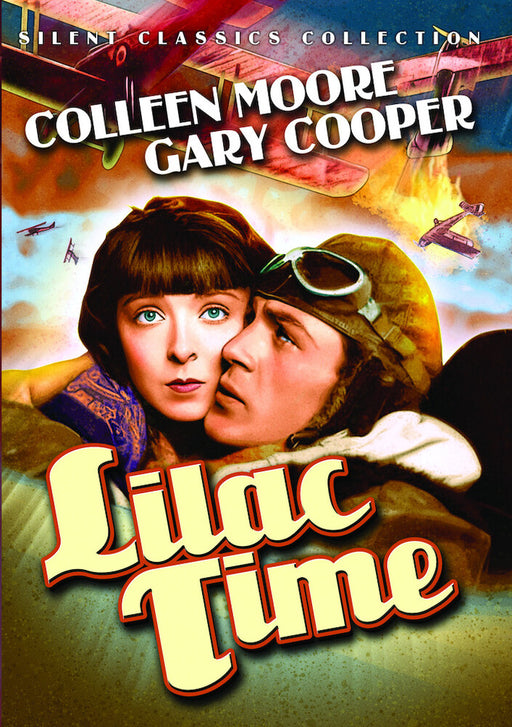 Lilac Time (Silent) (MOD) (DVD MOVIE) - movie cover art