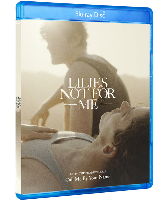 Lilies Not For Me (MOD) (BluRay Movie) - movie cover art