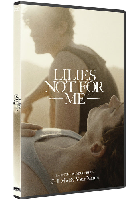 Lilies Not For Me (MOD) (DVD Movie) - movie cover art