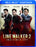 Line Walker 2 (MOD) (BluRay Movie) - movie cover art