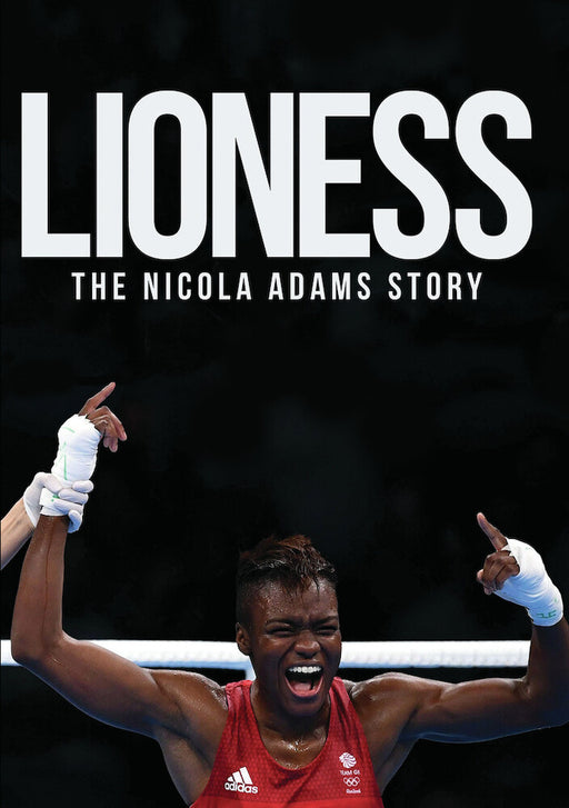 Lioness: The Nicola Adams Story (MOD) (DVD Movie) - movie cover art