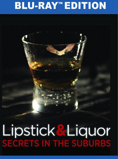 Lipstick & Liquor (MOD) (BluRay Movie) - movie cover art