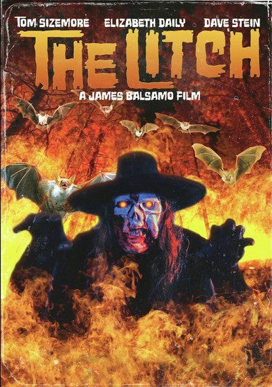 Litch, The (MOD) (DVD Movie) - movie cover art
