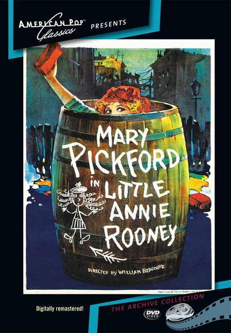 Little Annie Rooney (MOD) (DVD Movie) - movie cover art