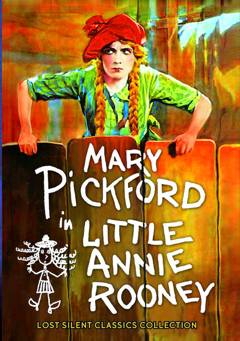 Little Annie Rooney (Silent) (MOD) (DVD MOVIE)