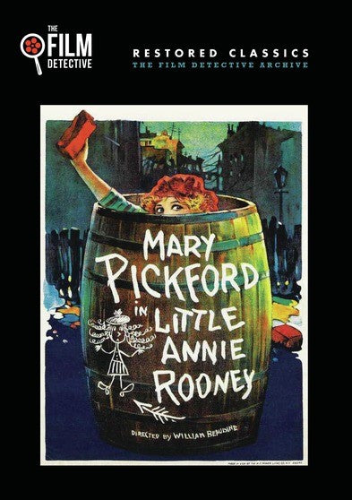 Little Annie Rooney (The Film Detective Restored Version) (MOD) (DVD Movie) - movie cover art