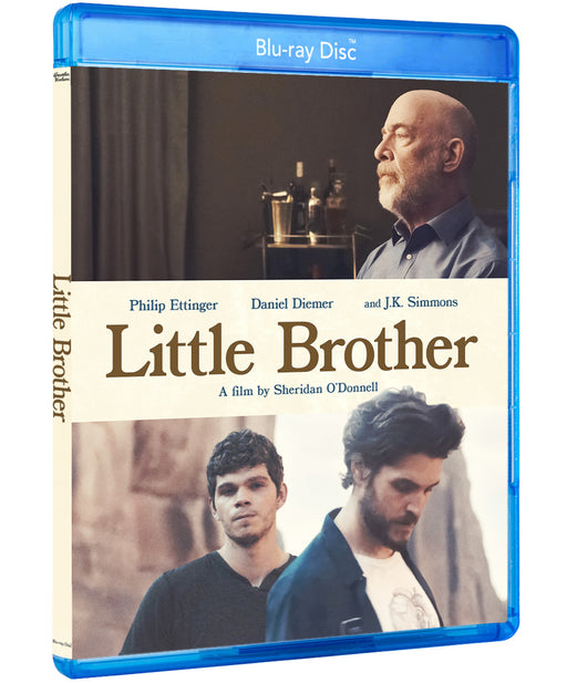 Little Brother (MOD) (BluRay Movie) - movie cover art
