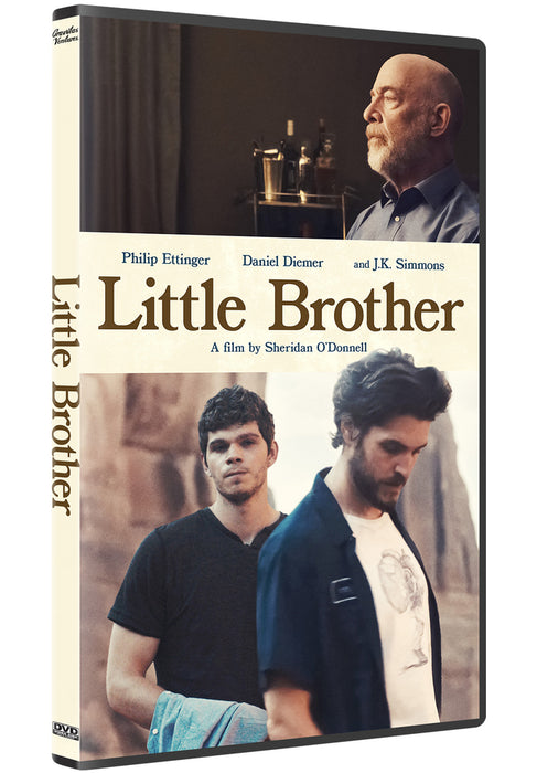 Little Brother (MOD) (DVD Movie) - movie cover art