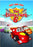 Little Cars 6, The: Fast Lane Fury (W/ Bonus Little Cars 1) (MOD) (DVD Movie) - movie cover art