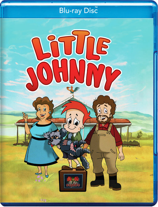 Little Johnny (MOD) (BluRay Movie) - movie cover art