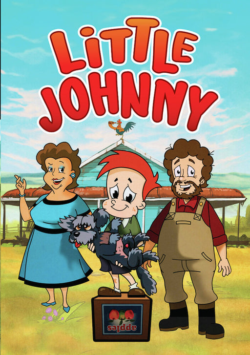 Little Johnny (MOD) (DVD Movie) - movie cover art