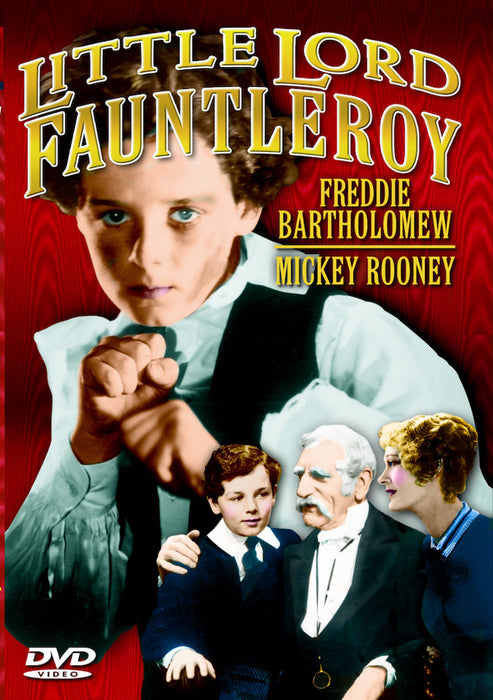 Little Lord Fauntleroy (MOD) (DVD MOVIE)