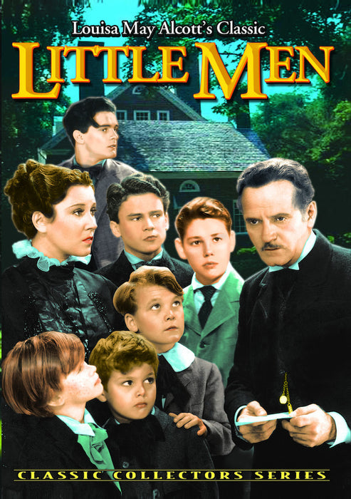 Little Men (MOD) (DVD MOVIE)