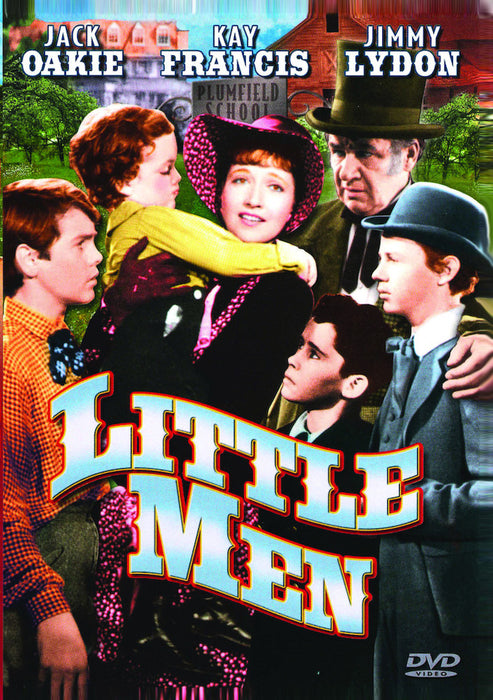 Little Men (MOD) (DVD MOVIE)