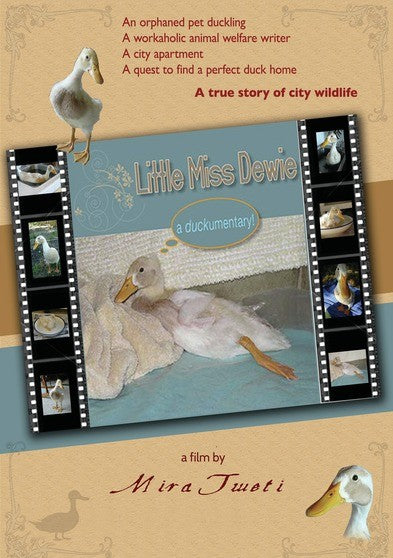 Little Miss Dewie: A DUCKumentary (MOD) (DVD Movie) - movie cover art