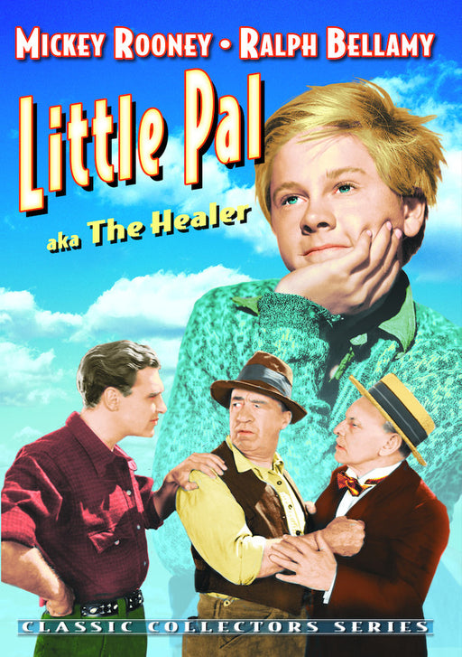 Little Pal (aka The Healer) (MOD) (DVD MOVIE)