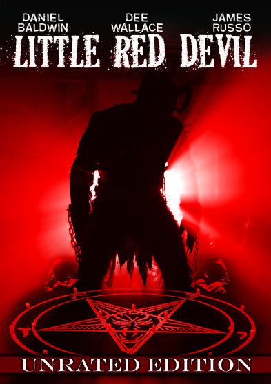 Little Red Devil (MOD) (DVD Movie) - movie cover art