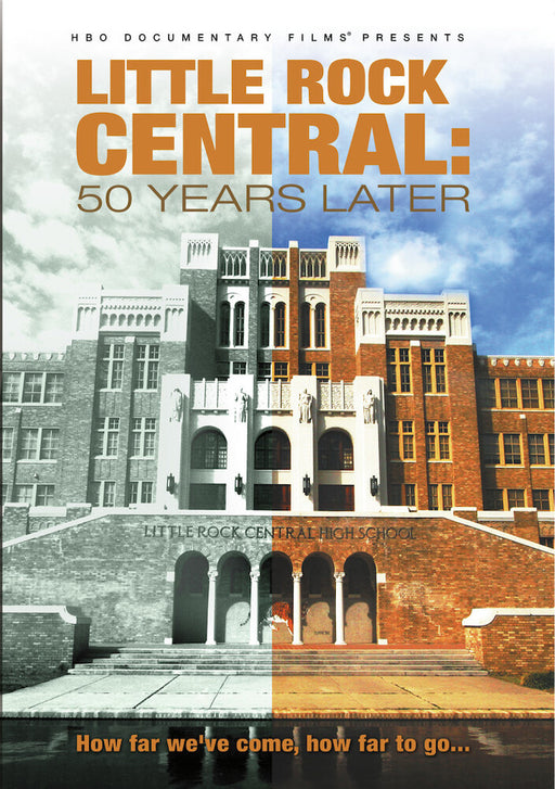Little Rock Central High: 50 Years Later (MOD) (DVD Movie) - movie cover art