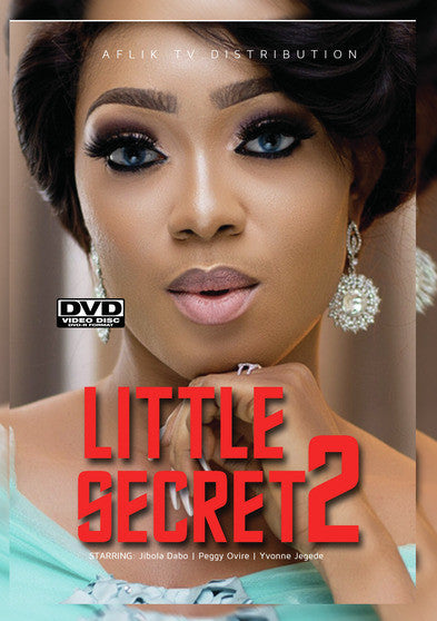 Little Secret 2 (MOD) (DVD Movie) - movie cover art