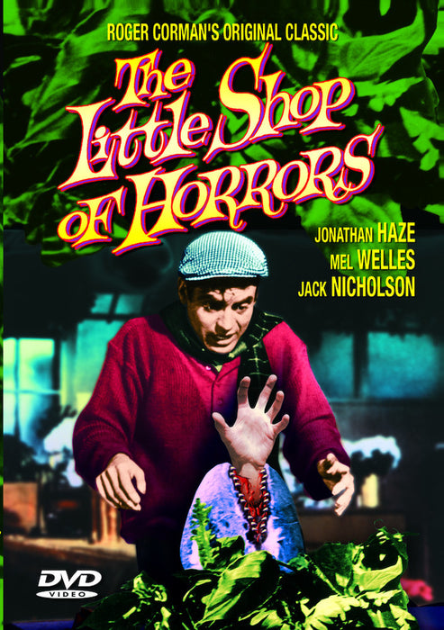 Little Shop of Horrors (MOD) (DVD MOVIE)