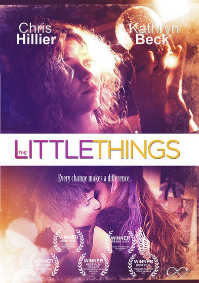 Little Things, The (MOD) (DVD Movie) - movie cover art