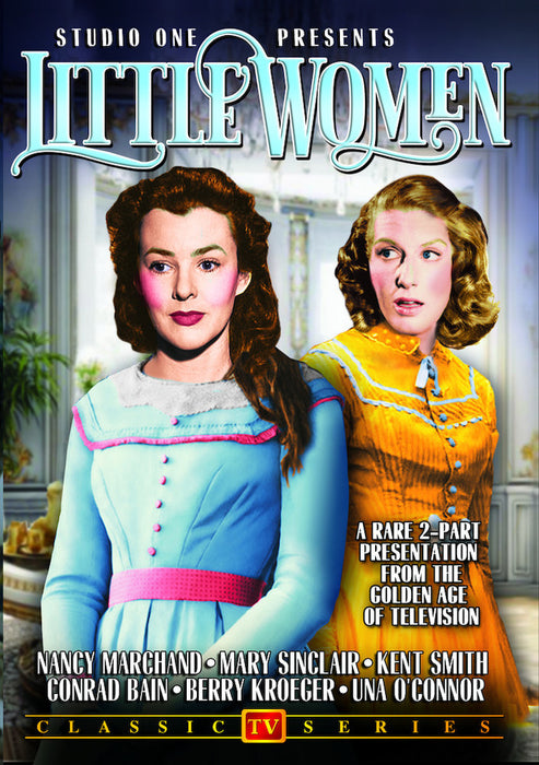Little Women (Studio One Presents) (MOD) (DVD MOVIE)