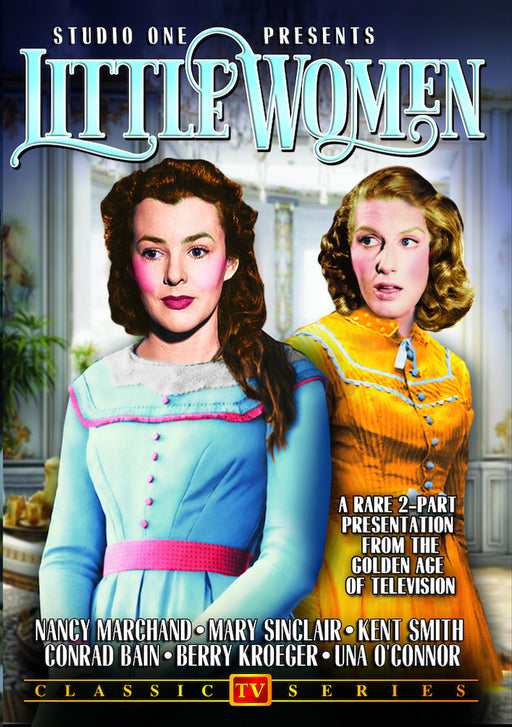Little Women (Studio One Presents) (MOD) (DVD MOVIE)