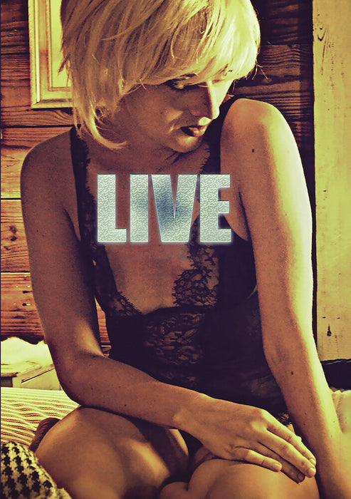 Live (MOD) (DVD Movie) - movie cover art