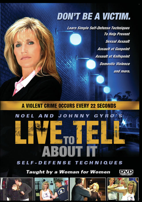 Live To Tell About It (MOD) (DVD Movie) - movie cover art