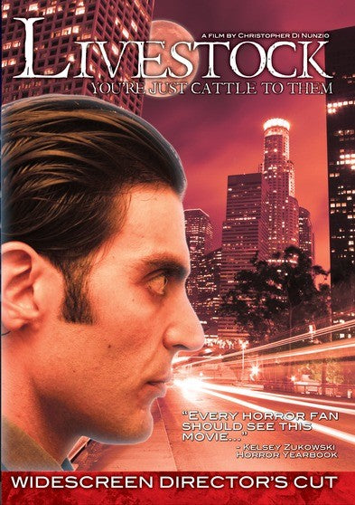 Livestock (MOD) (DVD Movie) - movie cover art