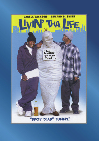 Livin' Tha Life (MOD) (DVD Movie) - movie cover art