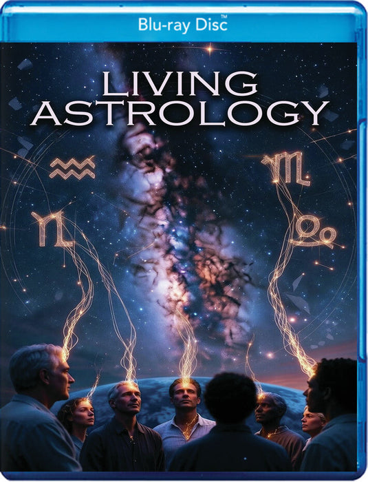 Living Astrology (MOD) (BluRay Movie) - movie cover art
