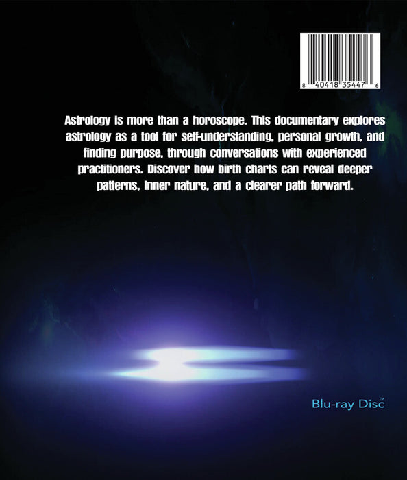Living Astrology (MOD) (BluRay Movie) - back cover art