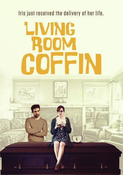 Living Room Coffin (MOD) (DVD Movie) - movie cover art
