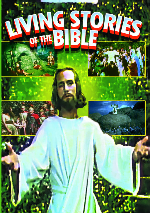 Living Stories of the Bible: The Pilgrimage Play (1949)/The Saviour is (MOD) (DVD MOVIE)