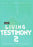 Living Testimony 2 (MOD) (DVD Movie) - movie cover art