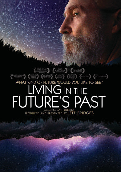 Living in the Future's Past (MOD) (DVD Movie) - movie cover art