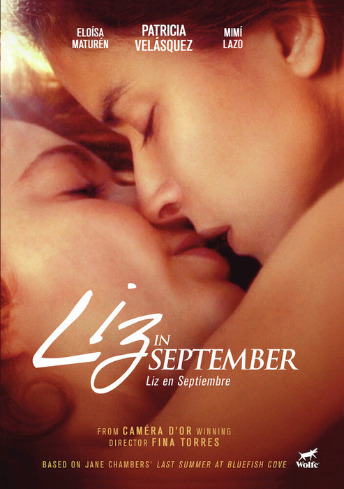 Liz in September (MOD) (DVD Movie) - movie cover art