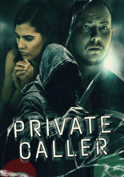 Llamada Privada aka Private Caller (MOD) (DVD Movie) - movie cover art